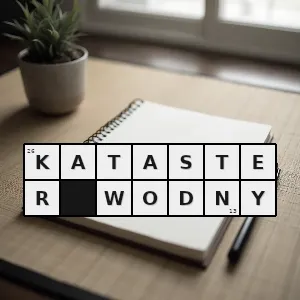 Hasło krzyżówkowe system informacyjny o gospodarowaniu wodami - kataster wodny – rozwiązanie, synonimy, podpowiedzi i definicje krzyżówkowe